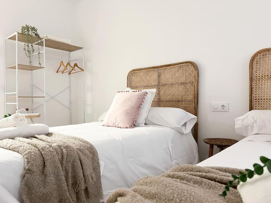 Apartamentos Gredos 101 Хараіс-де-ла-Вера Екстер'єр фото