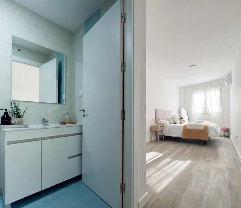 Apartamentos Gredos 101 Хараіс-де-ла-Вера Екстер'єр фото